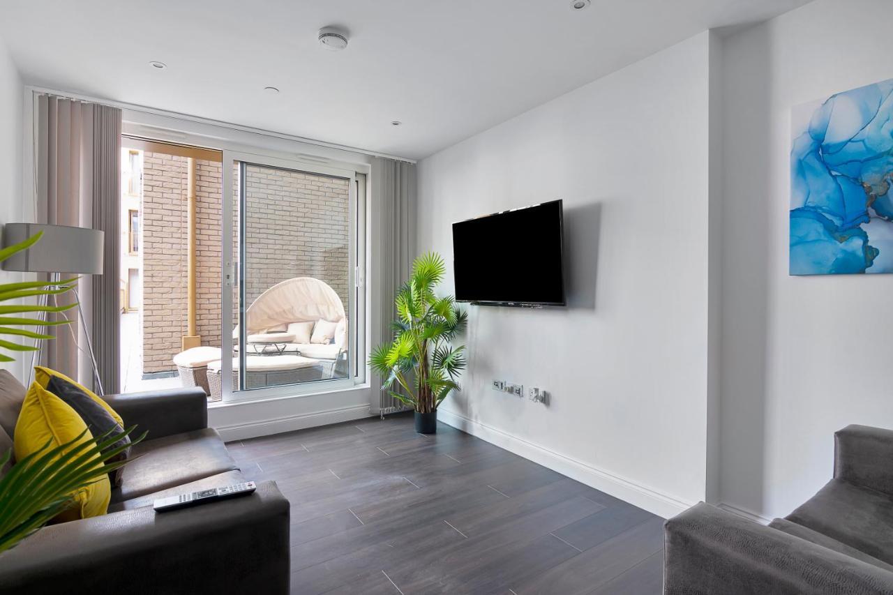 Spacious, Bright & Modern 1 & 2 Bed Apartments At Sligo House - Central Watford Watford  Exteriör bild